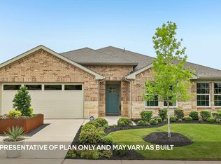 The Irving Plan, Riverview, Georgetown, TX 78628