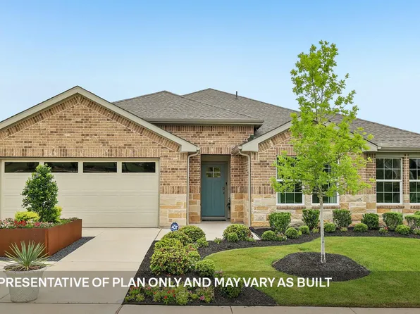 216 Rivers Edge Dr, Georgetown, TX 78628