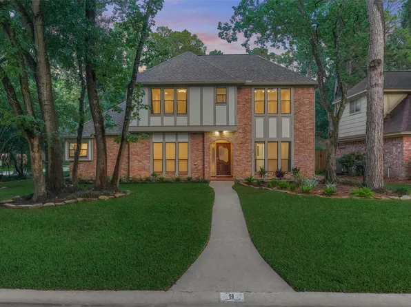 9 Southfork Pines Ct, Spring, TX 77381