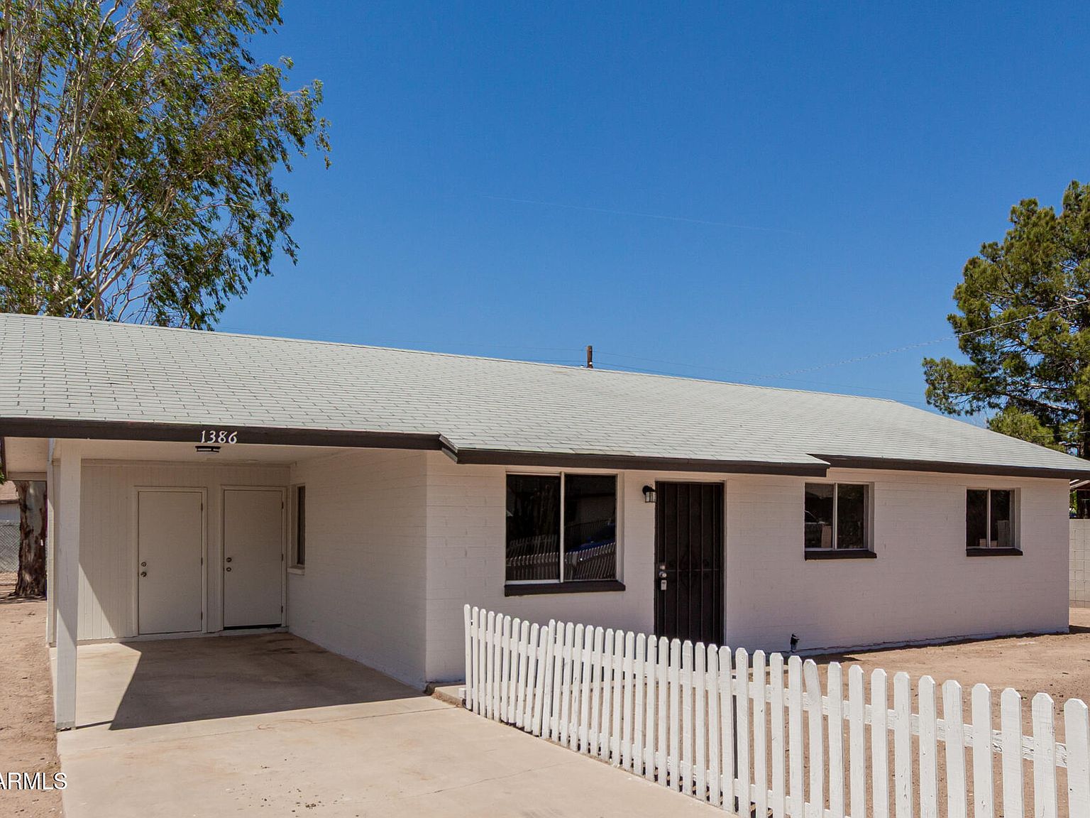 1386 W ROSE Place, Casa Grande, AZ 85122 | Zillow