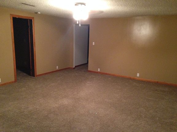 Livingroom veiw from front