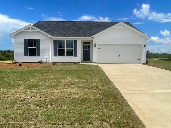 3048 Tracker Ln, Warrenville, SC 29851