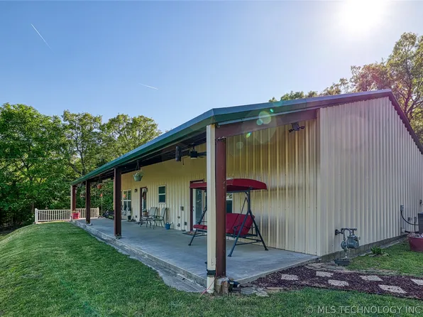 86 Bruce Blvd, Canadian, OK 74425