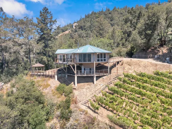 351 Canyon Vis, Los Gatos, CA 95033