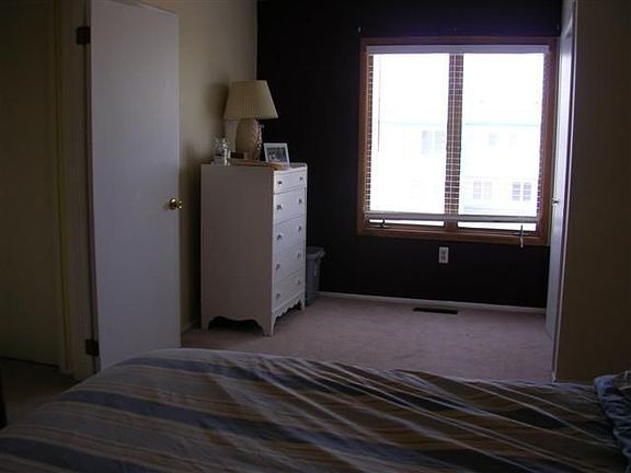 Large master suite
