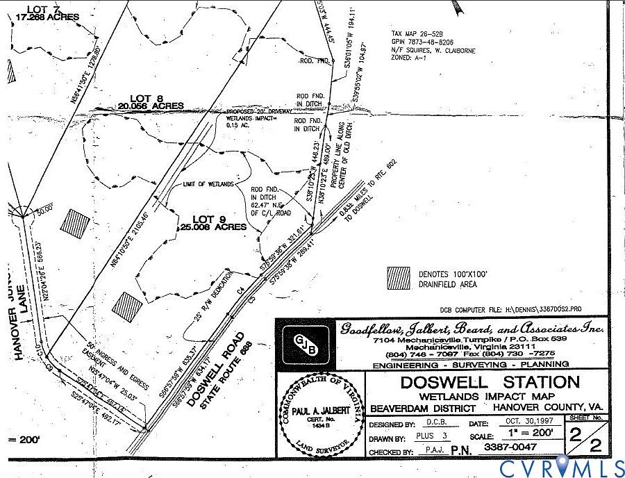 1st image of LOT 9 Doswell Rd