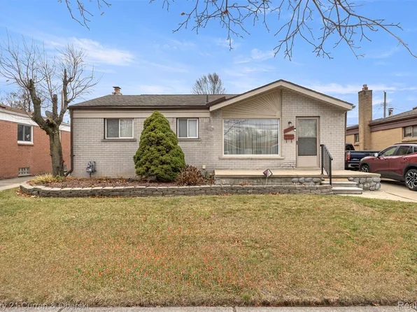 23353 Wohlfeil St, Taylor, MI 48180