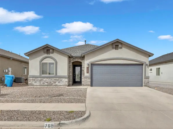 765 Whitebrush Dr, Socorro, TX 79927