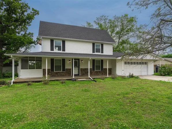 1823 W Highland St, Shawnee, OK 74801