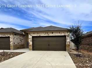 9213 Groff Lndg #2, Converse, TX 78109