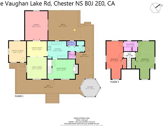 3rd image of 45 Little Vaughan Lake Rd