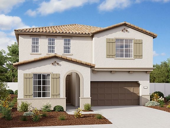 The Moonstone Elevation B