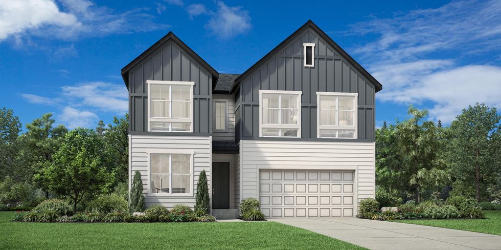 Haswell Plan, Riano Ridge - Vistas Collection