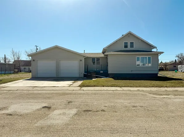 123 W Jefferson Ave, Chester, MT 59522