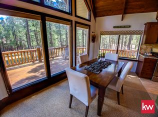 20 Alpine Lake Way, Angel Fire, NM 87710