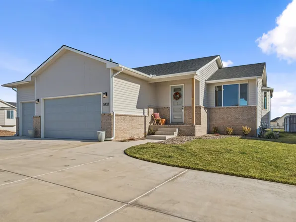 5432 N Saint Paul Ct, Wichita, KS 67204