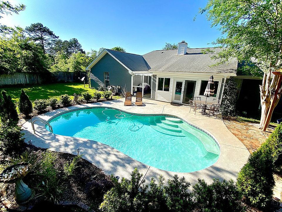 Gunite Pool