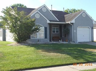 100 Danbury Dr, Little Egg Harbor, NJ
