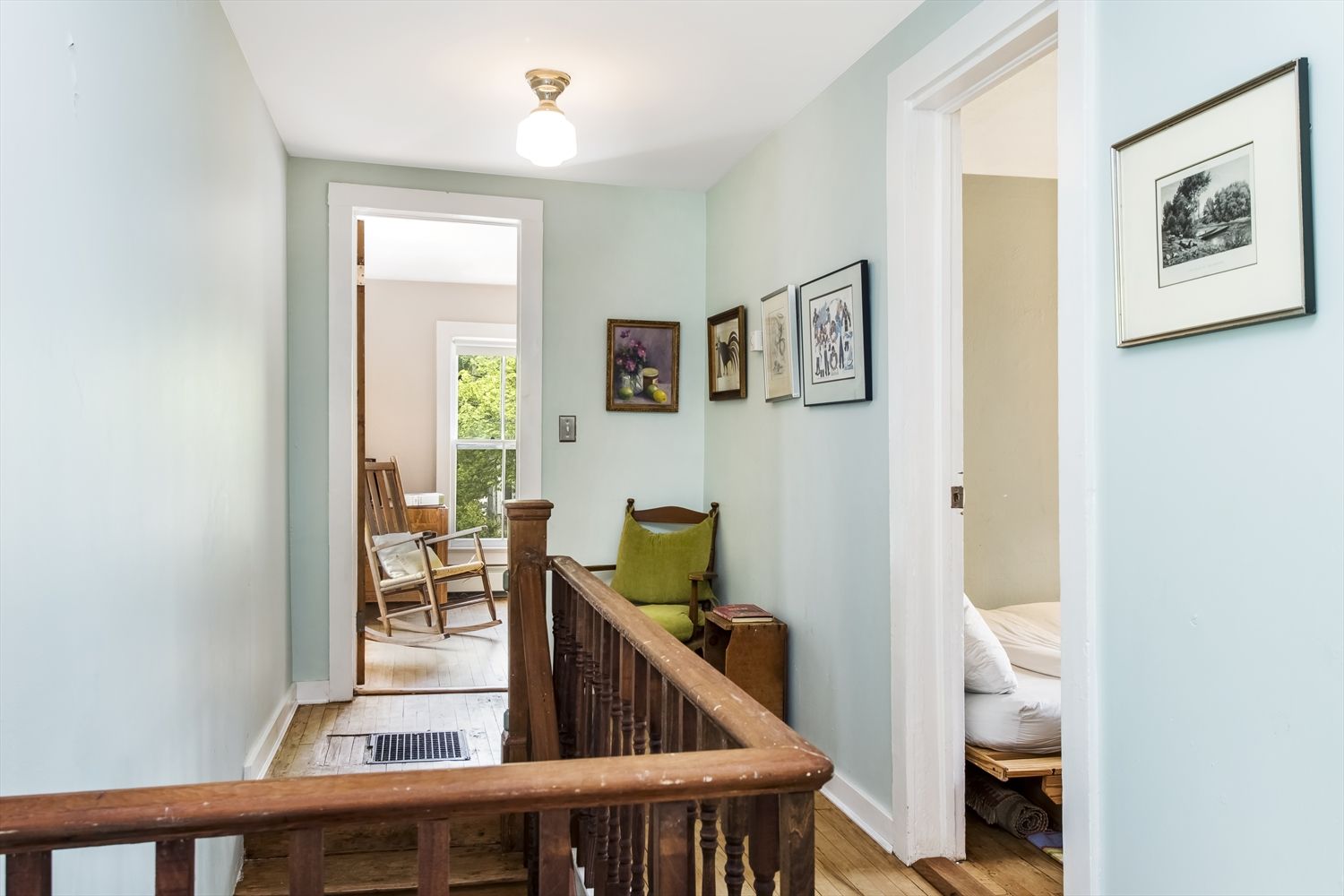 Main House 2nd Level