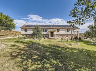 9636 Tammy Ln, Parker, CO 80134