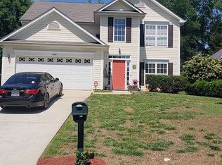 2561 Paddle Pl NW, Concord, NC 28027