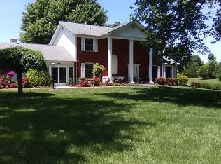 1360 Park Ave W, Corydon, IN 47112