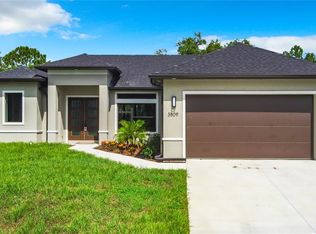 3809 Snowdrop St, North Port, FL 34288