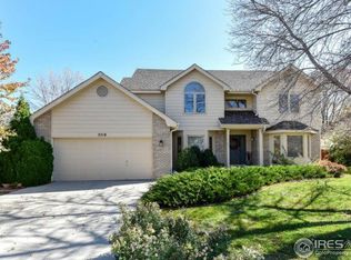 3718 Stratford Ct, Fort Collins, CO 80525