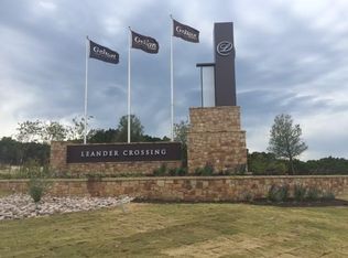 913 Bliss Ln, Leander, TX 78641