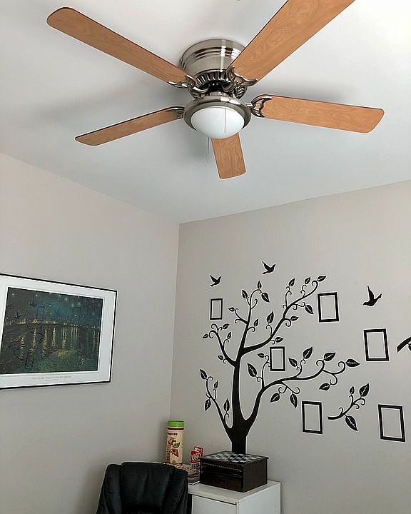 Main level bedroom 