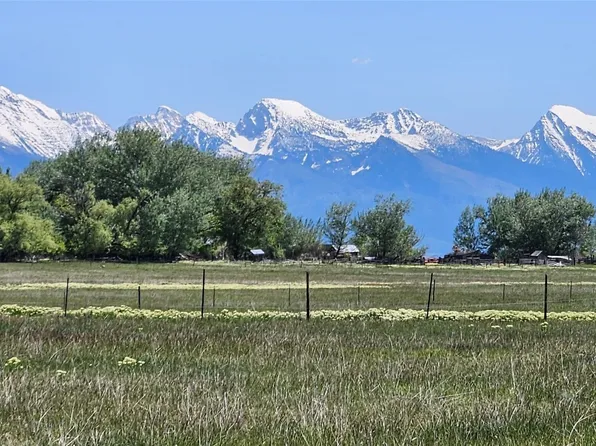 Nhn Gallagher Rd, Charlo, MT 59824