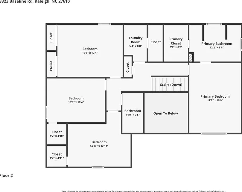 4 bed, 2.5 bath, 2312 sqft, $2,250 — Photo 3
