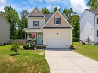 189 Carissa Dr, Smithfield, NC 27577
