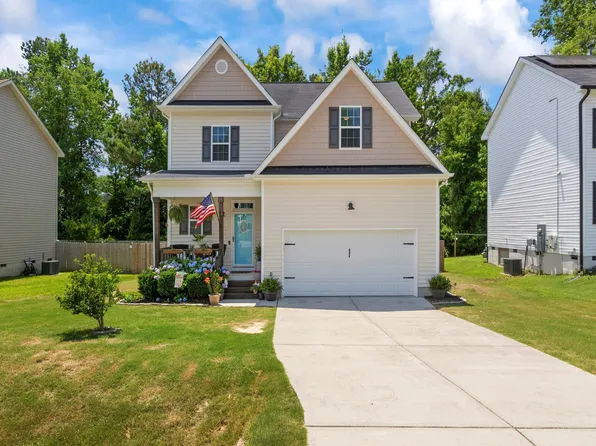 189 Carissa Dr, Smithfield, NC 27577