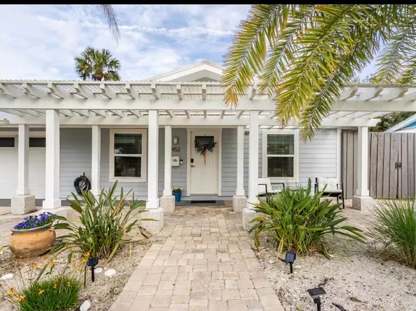 452 Arricola Avenue, St Augustine, FL 32080