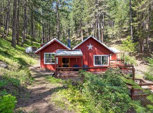 4566 Sardine Creek R Fork Rd, Gold Hill, OR 97525