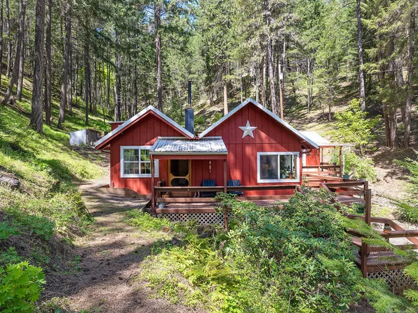 4566 Sardine Creek R Fork Rd, Gold Hill, OR 97525