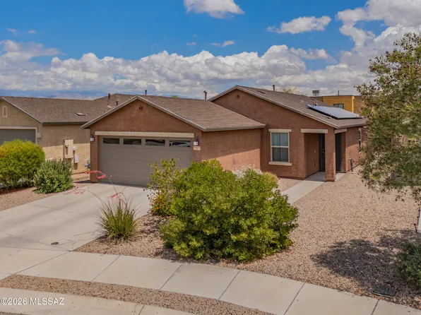 8669 E Seabury Ct, Tucson, AZ 85710