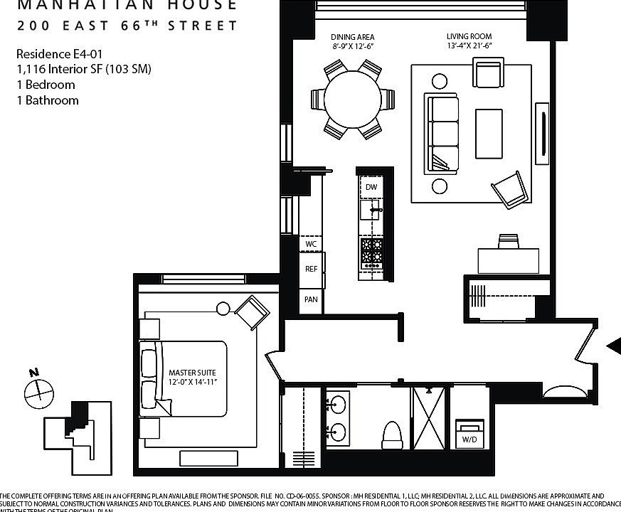 1st image of 200 E 66th St APT E401