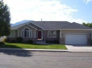 1716 E 410 S, Spanish Fork, UT 84660