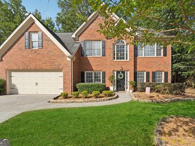 1580 Woodpoint Way, Lawrenceville, GA, 30043