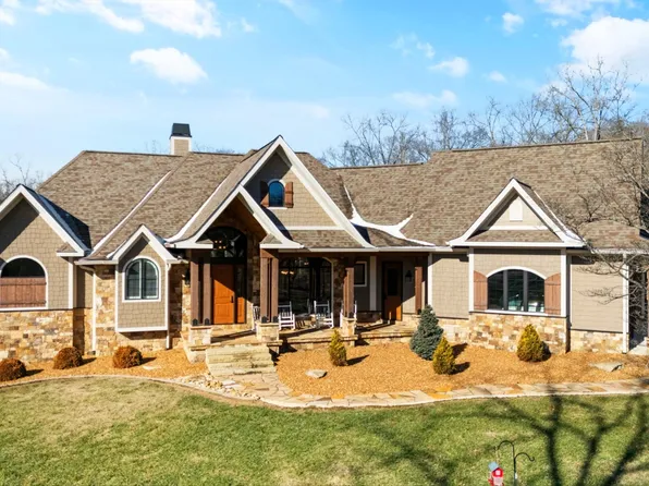 1752 Hillendale Rd, Crossville, TN 38572