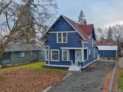 1812 W Nora Ave, Spokane, WA, 99205
