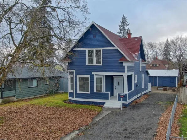 1812 W Nora Ave, Spokane, WA 99205