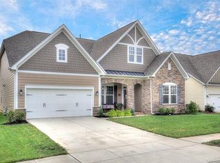 1816 Painted Horse Dr, Indian Trail, NC 28079