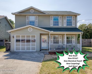 2412 Wadsworth Dr, Knoxville, TN, 37921