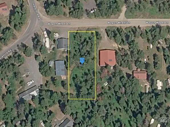 203 Wagon Wheel Ln, Donnelly, ID 83615