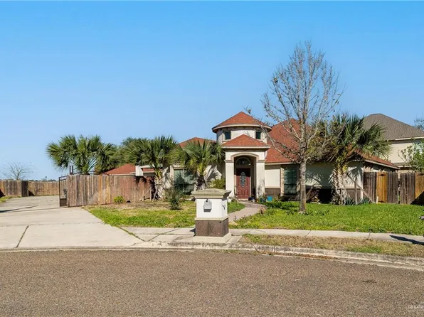 2806 Orange St, Mission, TX 78574