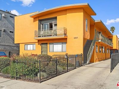 5527 Barton Ave, Los Angeles, CA, 90038