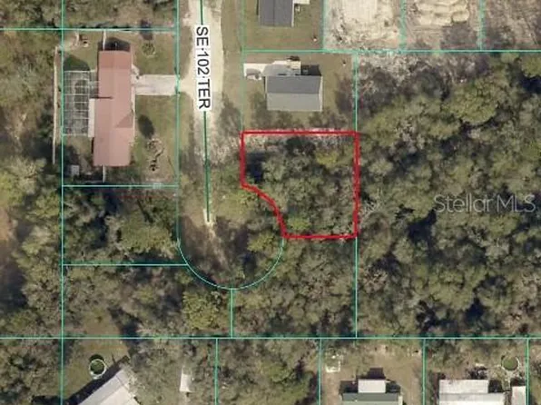 SE 102nd Ter Lot 43, Ocklawaha, FL 32179